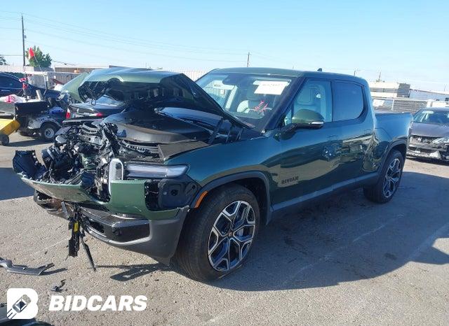 2026 Rivian R1T — VIN 7FCTGFAA4TN047391, şəkil 2