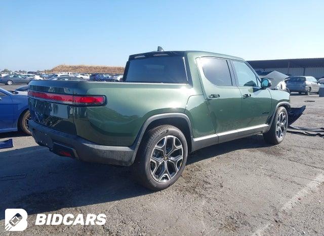 2026 Rivian R1T — VIN 7FCTGFAA4TN047391, şəkil 4