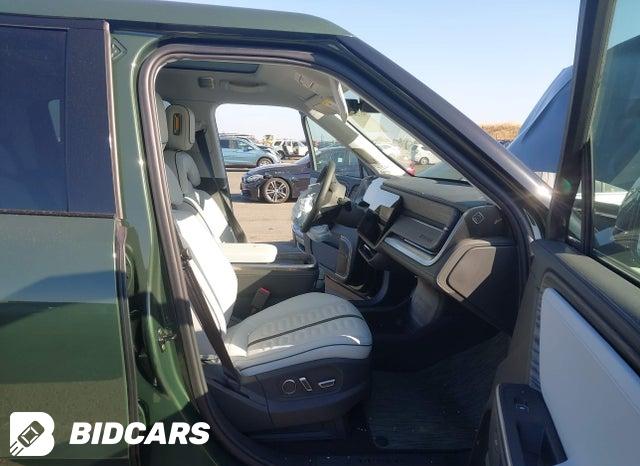2026 Rivian R1T — VIN 7FCTGFAA4TN047391, şəkil 5