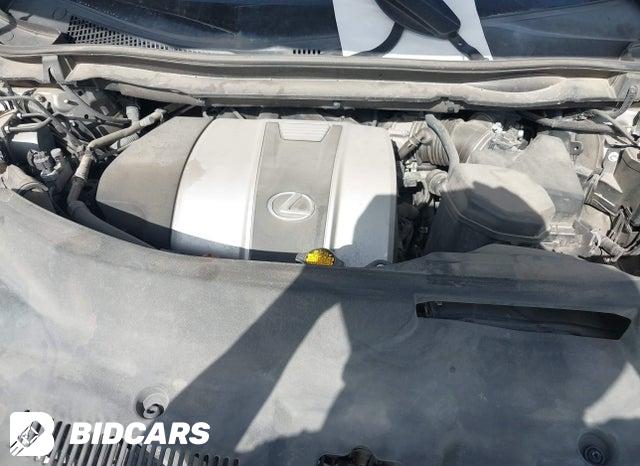 2017 Lexus RX — VIN 2T2ZZMCA7HC042588, şəkil 10