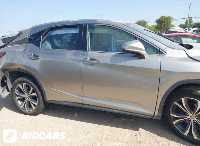 2017 Lexus RX — VIN 2T2ZZMCA7HC042588, şəkil 13