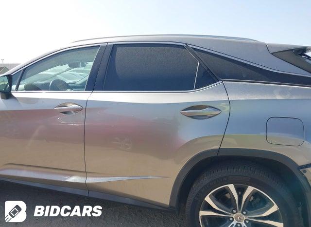 2017 Lexus RX — VIN 2T2ZZMCA7HC042588, şəkil 14