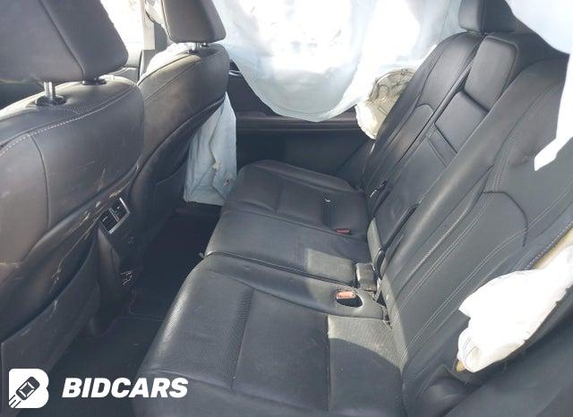 2017 Lexus RX — VIN 2T2ZZMCA7HC042588, şəkil 8