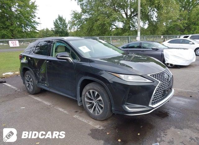 2021 Lexus RX — VIN 2T2HZMDA3MC267997, şəkil 1