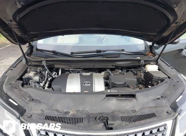 2021 Lexus RX — VIN 2T2HZMDA3MC267997, şəkil 10