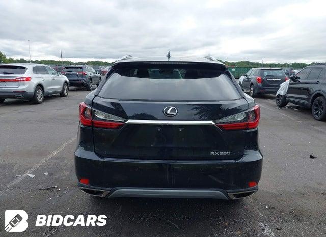 2021 Lexus RX — VIN 2T2HZMDA3MC267997, şəkil 16