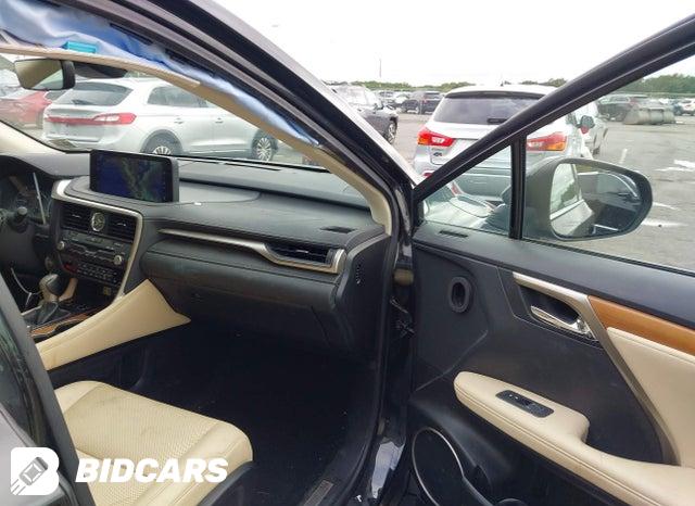 2021 Lexus RX — VIN 2T2HZMDA3MC267997, şəkil 5