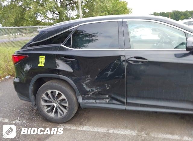 2021 Lexus RX — VIN 2T2HZMDA3MC267997, şəkil 6