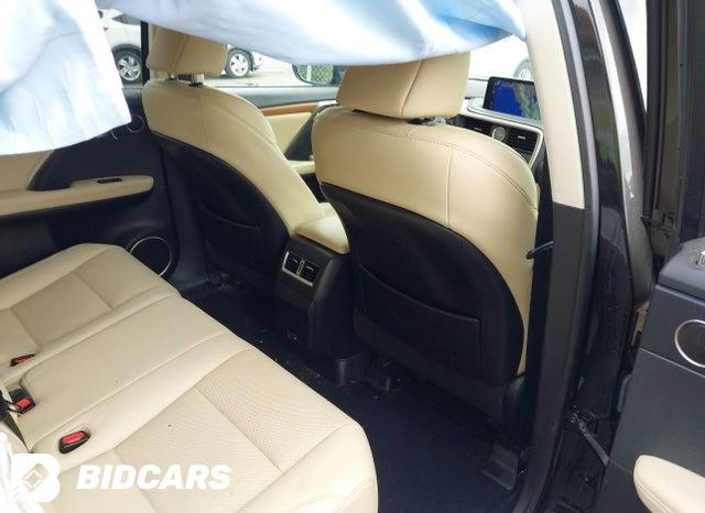 2021 Lexus RX — VIN 2T2HZMDA3MC267997, şəkil 8