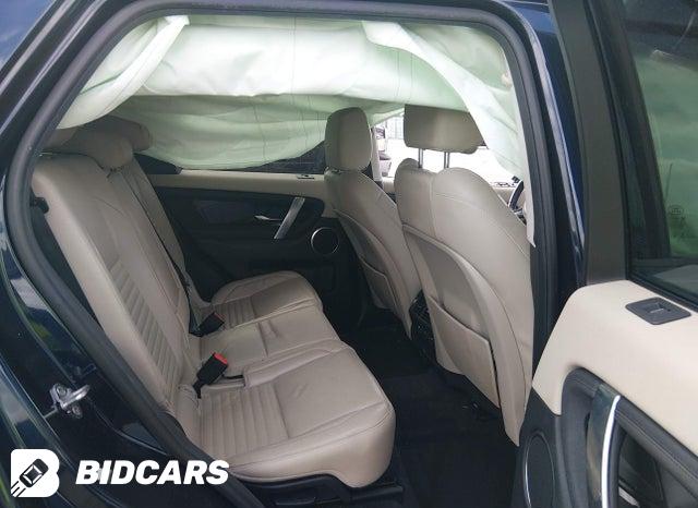 2020 Land Rover Discovery — VIN SALCP2FX5LH854800, şəkil 8