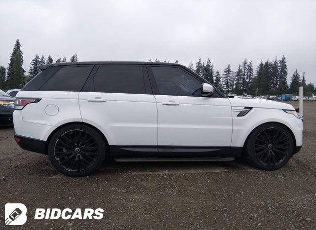 SALWR2VF7FA518434 2015 Land Rover Range Rover photo no. 13