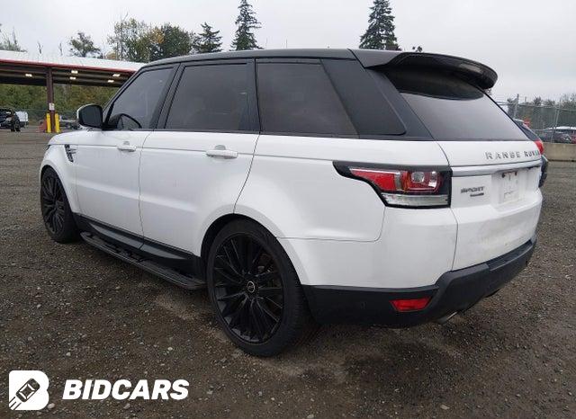 SALWR2VF7FA518434 2015 Land Rover Range Rover photo no. 3
