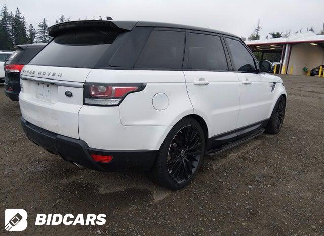 SALWR2VF7FA518434 2015 Land Rover Range Rover photo no. 4