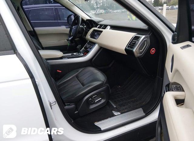 SALWR2VF7FA518434 2015 Land Rover Range Rover photo no. 5