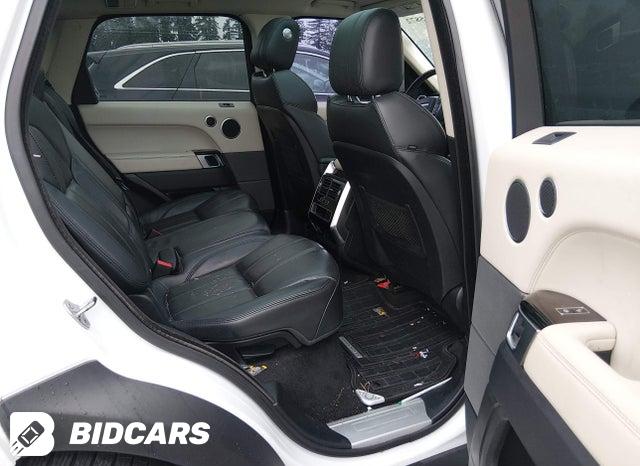 SALWR2VF7FA518434 2015 Land Rover Range Rover photo no. 8