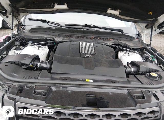 SALWR2VF7FA518434 2015 Land Rover Range Rover photo no. 10