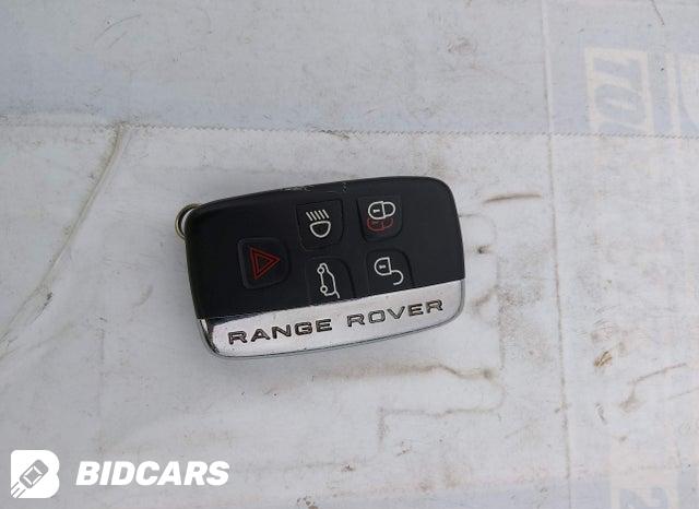 SALWR2VF7FA518434 2015 Land Rover Range Rover photo no. 11