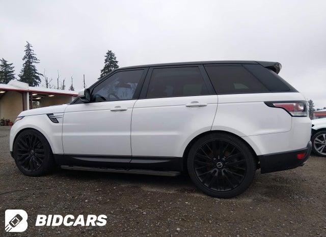 SALWR2VF7FA518434 2015 Land Rover Range Rover photo no. 14