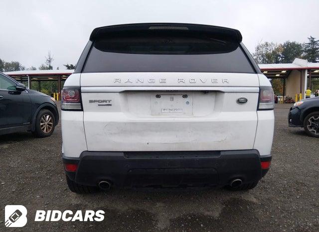SALWR2VF7FA518434 2015 Land Rover Range Rover photo no. 16