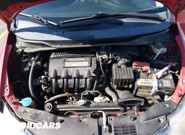 JHMZE2H58CS002753 2012 Honda Insight photo no. 10