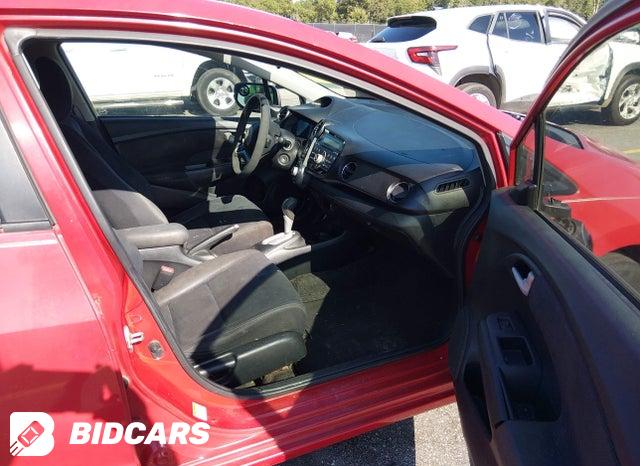 JHMZE2H58CS002753 2012 Honda Insight photo no. 5