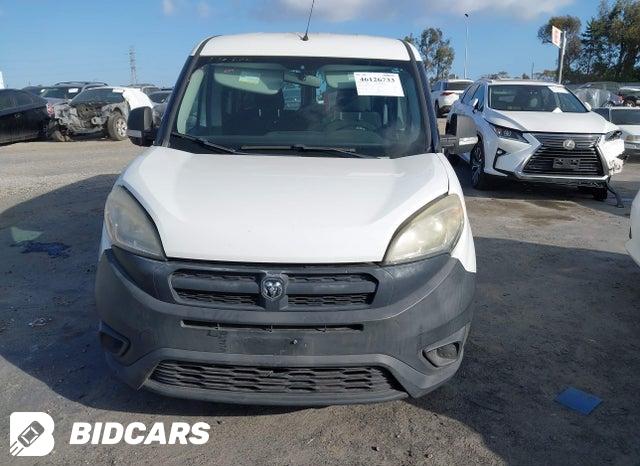 2017 RAM Promaster — VIN ZFBERFAB0H6E02890, фото 12