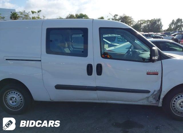 2017 RAM Promaster — VIN ZFBERFAB0H6E02890, фото 13