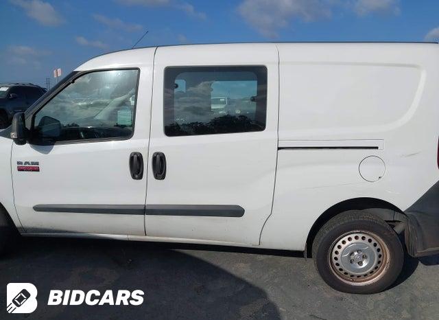 2017 RAM Promaster — VIN ZFBERFAB0H6E02890, фото 14