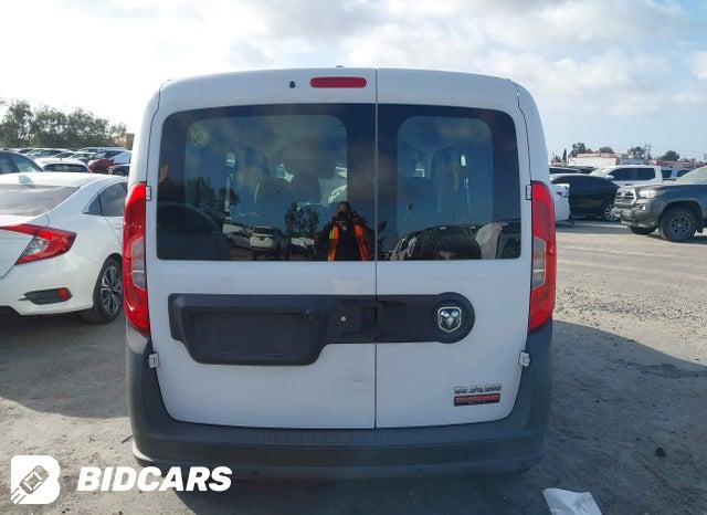 2017 RAM Promaster — VIN ZFBERFAB0H6E02890, фото 16