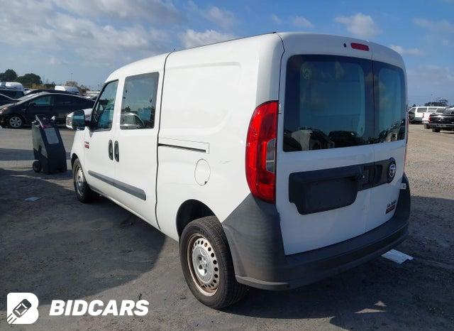 2017 RAM Promaster — VIN ZFBERFAB0H6E02890, фото 3