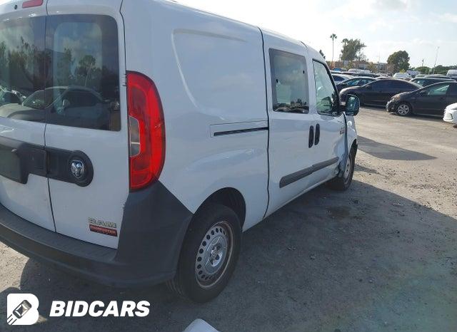 2017 RAM Promaster — VIN ZFBERFAB0H6E02890, фото 4