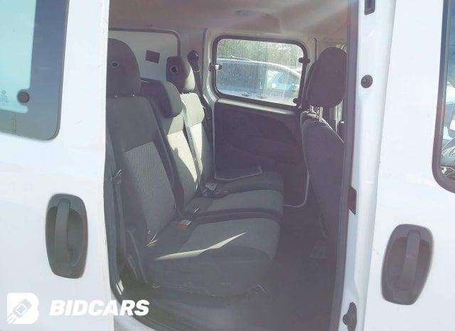 2017 RAM Promaster — VIN ZFBERFAB0H6E02890, фото 8
