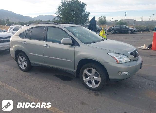 2T2HK31UX7C007761 2007 Lexus RX photo no. 1