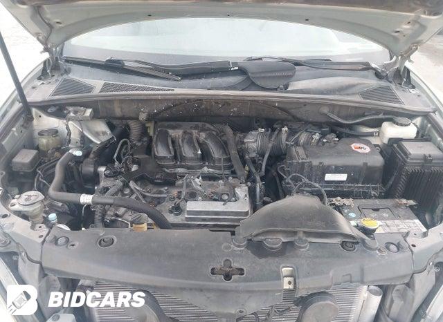 2T2HK31UX7C007761 2007 Lexus RX photo no. 10