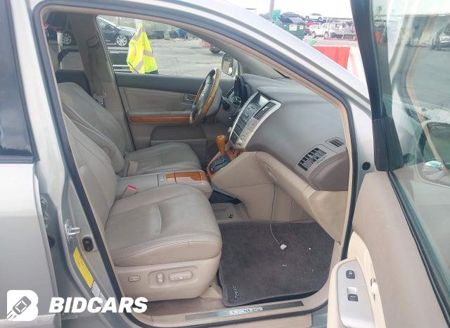 2T2HK31UX7C007761 2007 Lexus RX photo no. 5
