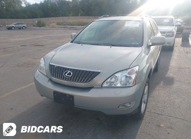 2T2HK31UX7C007761 2007 Lexus RX photo no. 6