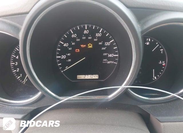 2T2HK31UX7C007761 2007 Lexus RX photo no. 7