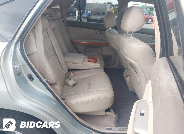 2T2HK31UX7C007761 2007 Lexus RX photo no. 8