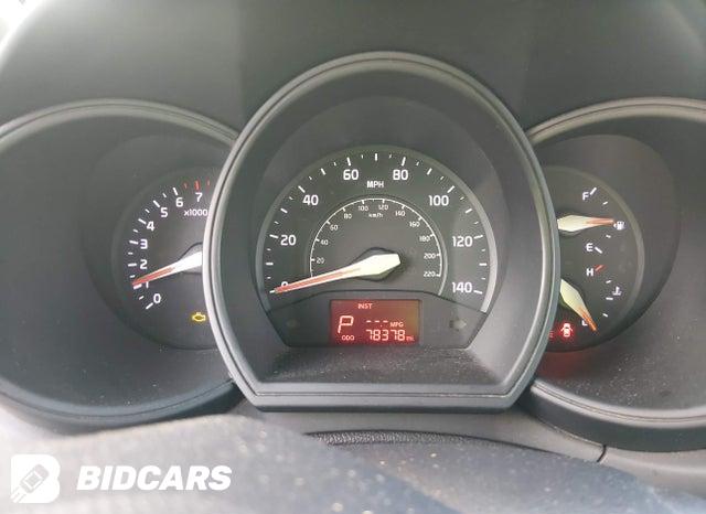KNADM4A36F6527887 2015 KIA Rio photo no. 7