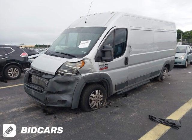 3C6TRVDG9FE513813 2015 RAM Promaster photo no. 2