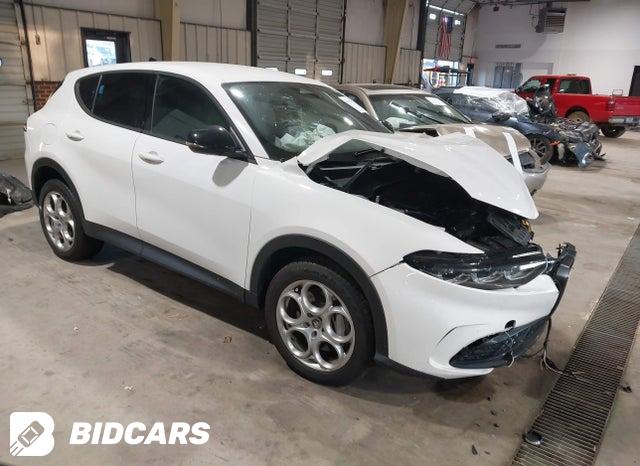ZASPATAW9R3068037 2024 Alfa Romeo Tonale photo no. 1