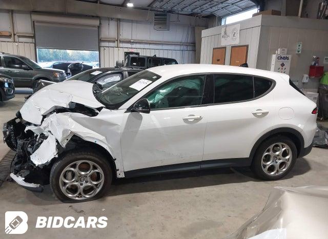 ZASPATAW9R3068037 2024 Alfa Romeo Tonale photo no. 14