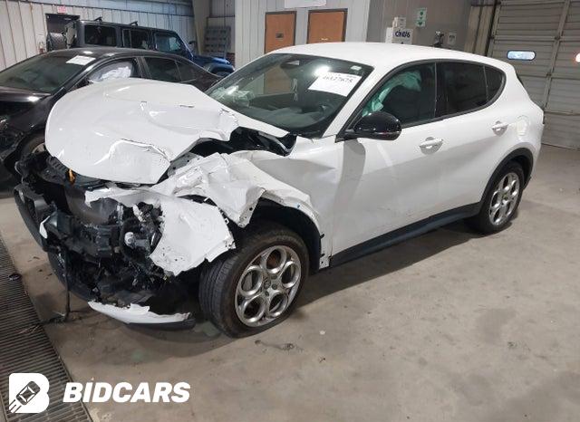 ZASPATAW9R3068037 2024 Alfa Romeo Tonale photo no. 2
