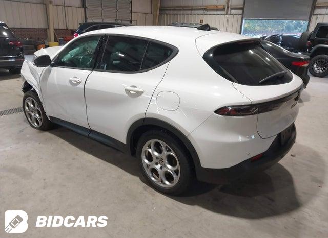 ZASPATAW9R3068037 2024 Alfa Romeo Tonale photo no. 3
