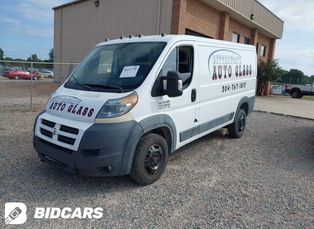 2017 RAM Promaster — VIN 3C6TRVAG2HE517421, фото 2