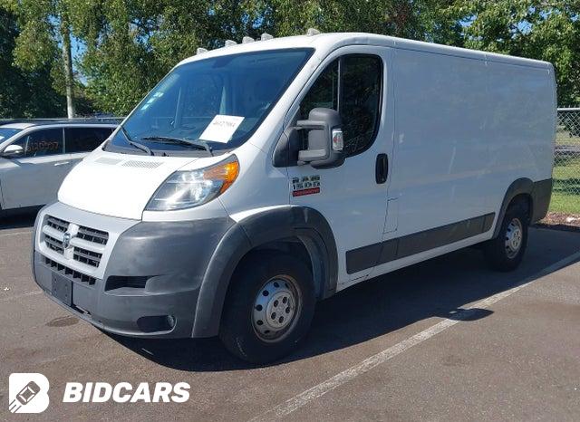 3C6TRVAGXEE101807 2014 RAM Promaster photo no. 2