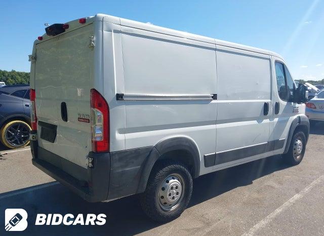 3C6TRVAGXEE101807 2014 RAM Promaster photo no. 4