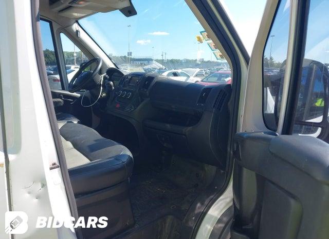 3C6TRVAGXEE101807 2014 RAM Promaster photo no. 5