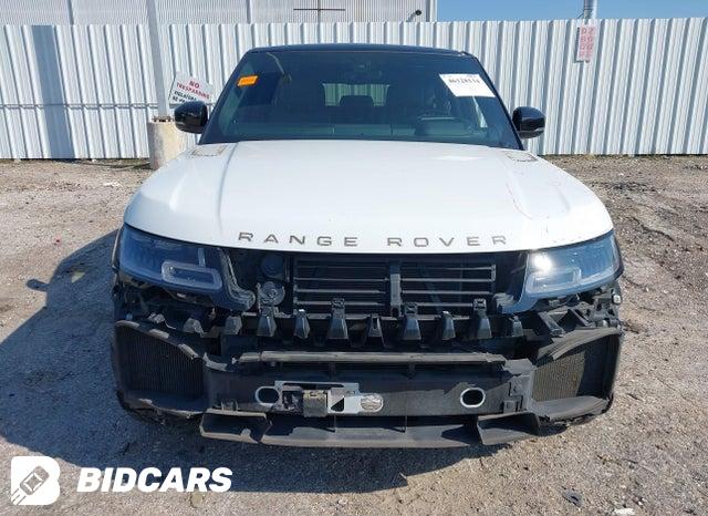 2019 Land Rover Range Rover — VIN SALWG2RV6KA824915, фото 13