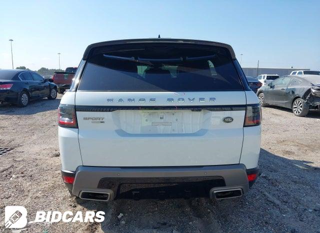 2019 Land Rover Range Rover — VIN SALWG2RV6KA824915, фото 17